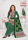 Pehnava Vol 10 By Mayur Cotton Printed Dress Material Suppliers In India
